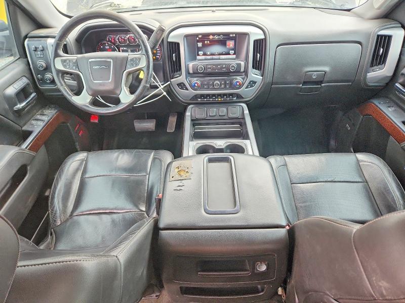 48514026 :رقم المزاد ، 3GTU2VEC2FG442925 vin ، 2015 Gmc Sierra مزاد بيع