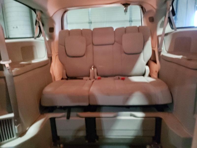 2015 Dodge Grand Caravan მანქანა იყიდება აუქციონზე, vin: 2C4RDGCG3FR604394, აუქციონის ნომერი: 48969516