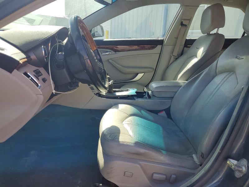 Продаж на аукціоні авто 2010 Cadillac Cts, vin: 1G6DE5EG6A0134764, номер лоту: 49956116