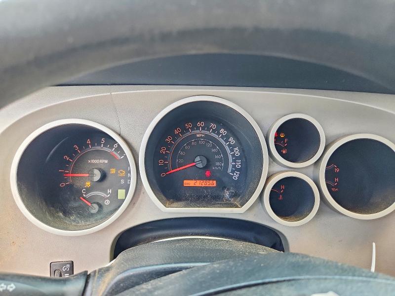 Продажа на аукционе авто 2008 Toyota Tundra, vin: 5TBRV54158S478828, номер лота: 50105296
