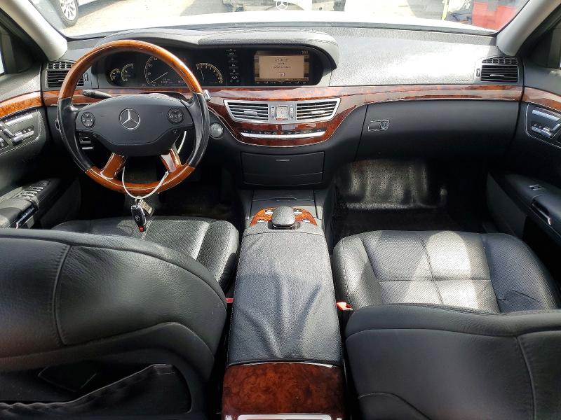 Продажа на аукционе авто 2008 Mercedes-benz 500, vin: WDDNG71X98A225793, номер лота: 47321836