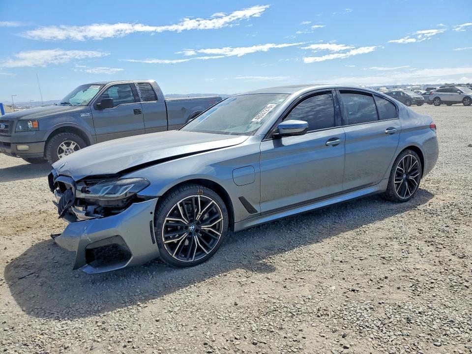 Aukcja sprzedaży 2021 Bmw 530e, vin: WBA13AG04MCF28779, numer aukcji: 48537276
