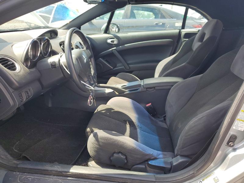 Aukcja sprzedaży 2007 Mitsubishi Eclipse, vin: 4A3AL25F07E001308, numer aukcji: 48968006