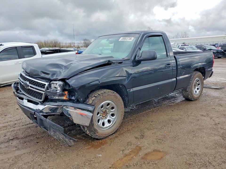 Aukcja sprzedaży 2006 Chevrolet Silverado, vin: 3GCEC14Z96G239529, numer aukcji: 49953736