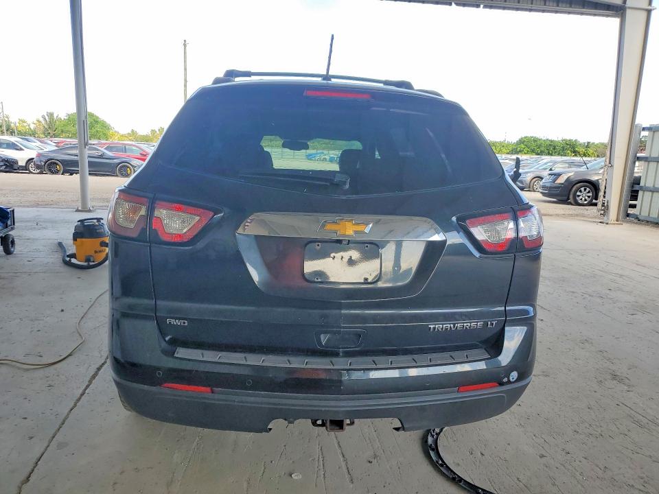 Продаж на аукціоні авто 2014 Chevrolet Traverse, vin: 1GNKVHKD3EJ107688, номер лоту: 48437406
