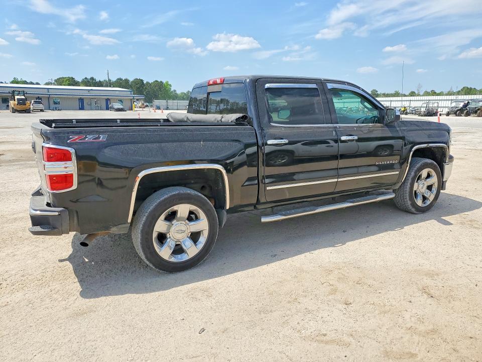 2015 Chevrolet Silverado მანქანა იყიდება აუქციონზე, vin: 3GCPCSECXFG140694, აუქციონის ნომერი: 50322546