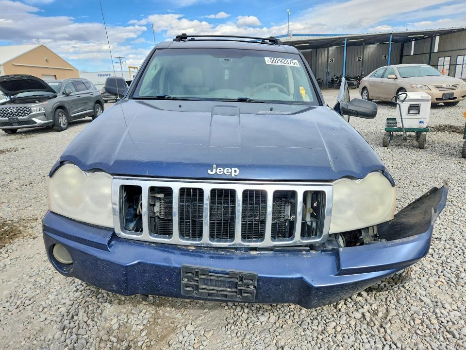 Auction sale of the 2005 Jeep Grand Cherokee, vin: 1J8HR58275C577294, lot number: 50292376
