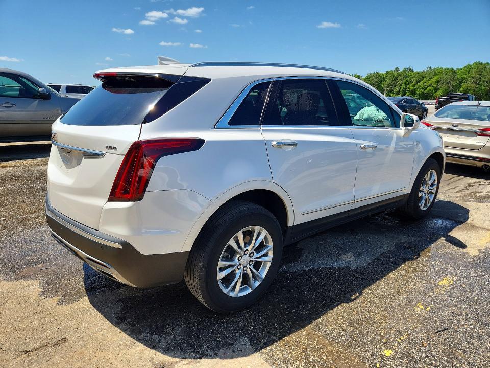 Продаж на аукціоні авто 2020 Cadillac Xt5, vin: 1GYKNCRS5LZ145478, номер лоту: 49563686