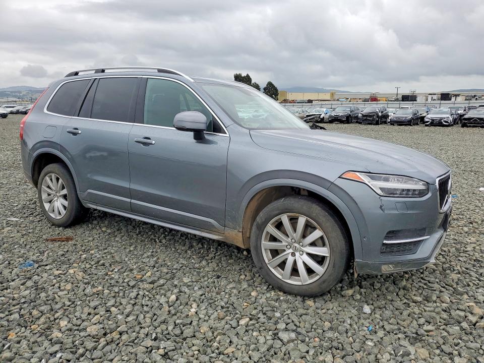 Продажа на аукционе авто 2017 Volv Xc90 T6, vin: YV4A22PK1H1169254, номер лота: 48022046