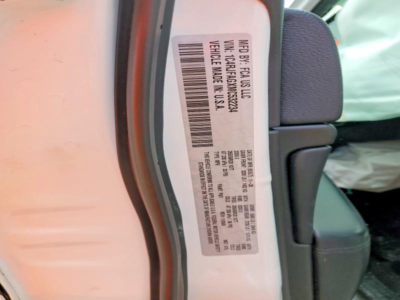 2021 Jeep Grand Cherokee მანქანა იყიდება აუქციონზე, vin: 1C4RJFAGXMC532234, აუქციონის ნომერი: 49877216