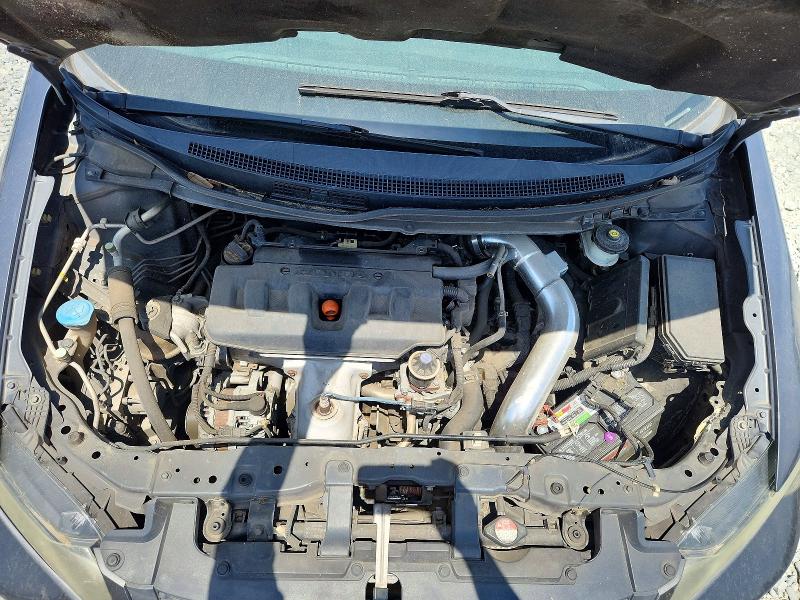 Aukcja sprzedaży 2012 Honda Civic, vin: 2HGFG3B59CH566367, numer aukcji: 51856786