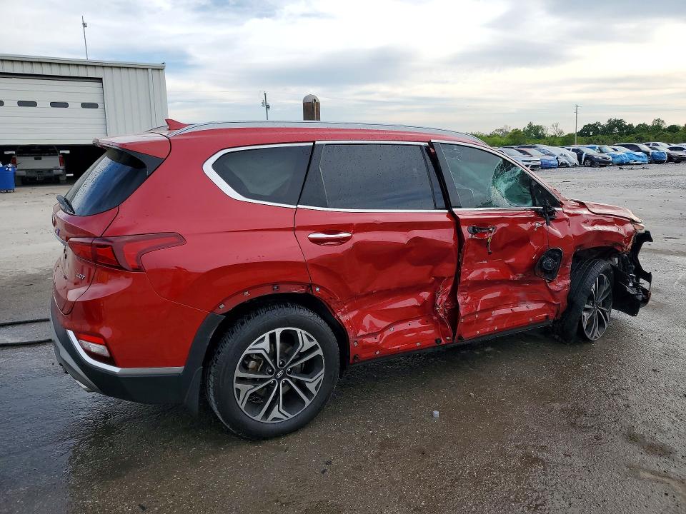 Aukcja sprzedaży 2019 Hyundai Santa Fe, vin: 5NMS53AA8KH133806, numer aukcji: 48988486