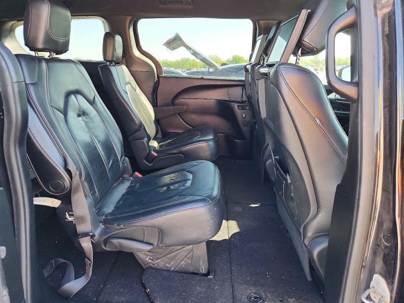 2018 Chrysler Pacifica მანქანა იყიდება აუქციონზე, vin: 2C4RC1EG6JR322076, აუქციონის ნომერი: 50644296