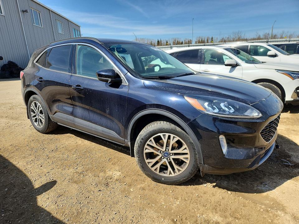 Aukcja sprzedaży 2021 Ford Escape, vin: 1FMCU9H68MUA59709, numer aukcji: 48759716