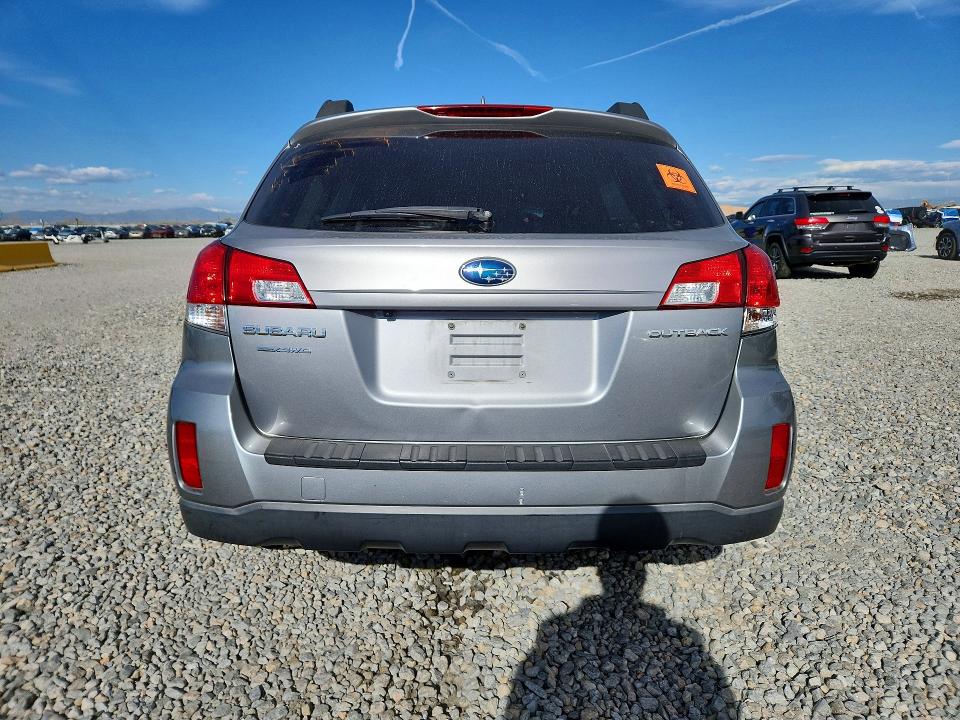 Aukcja sprzedaży 2011 Subaru Outback, vin: 4S4BRCKC3B3373263, numer aukcji: 48935796
