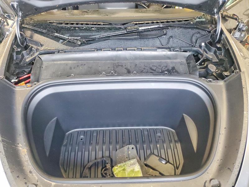 Продаж на аукціоні авто 2025 Tesla Model Y, vin: 7SAYGDEF5SA357262, номер лоту: 51495336