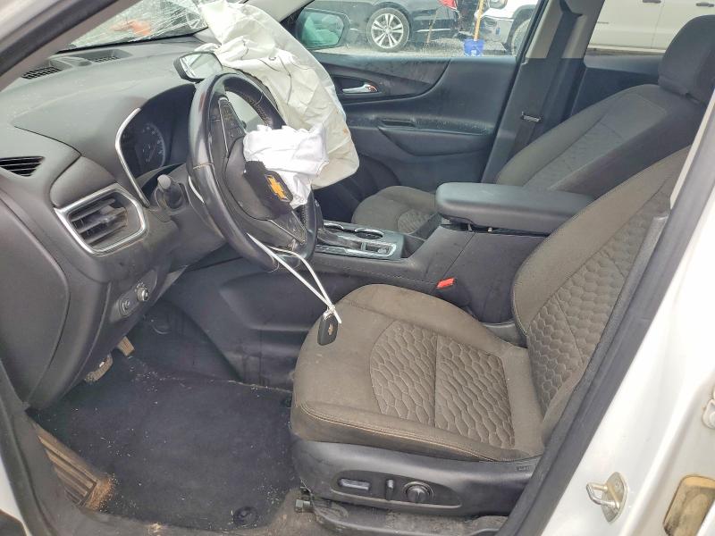 47726186 :رقم المزاد ، 3GNAXJEV2JS596286 vin ، 2018 Chevrolet Equinox مزاد بيع