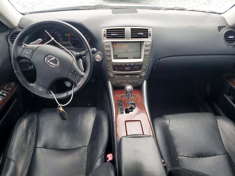 Aukcja sprzedaży 2008 Lexus Is, vin: JTHBK262985085425, numer aukcji: 51817586