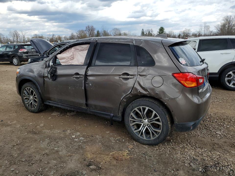 Aukcja sprzedaży 2017 Mitsubishi Outlander Sport, vin: JA4AR3AW2HZ058482, numer aukcji: 49925036