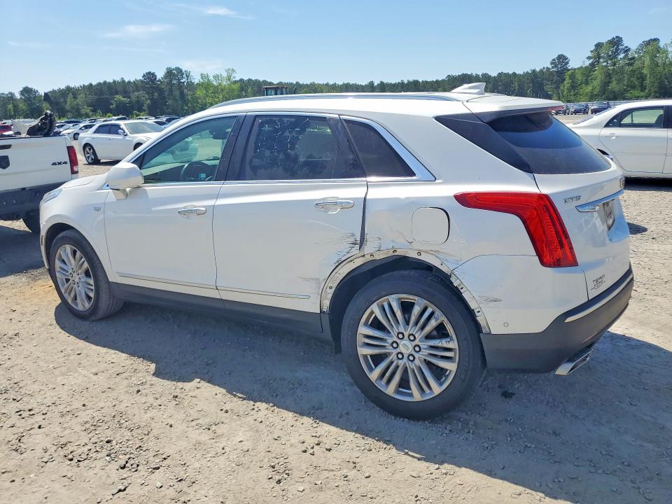 49085496 :رقم المزاد ، 1GYKNERS5JZ146381 vin ، 2018 Cadillac Xt5 مزاد بيع