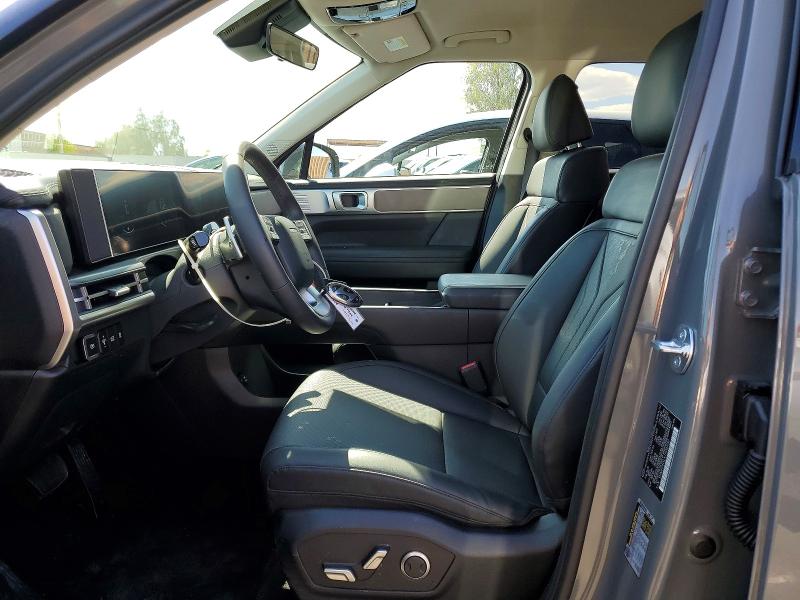 Aukcja sprzedaży 2026 Hyundai Santa Fe, vin: 5NMP24GLXTH203787, numer aukcji: 54989556