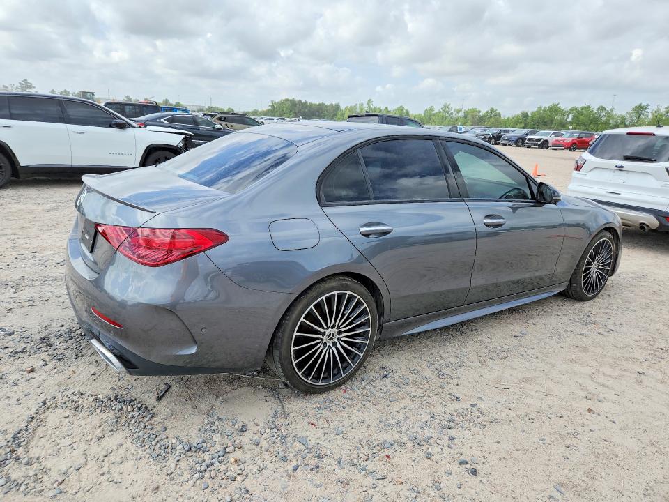 Aukcja sprzedaży 2024 Mercedes-benz C, vin: W1KAF4GB2RR173521, numer aukcji: 49311406