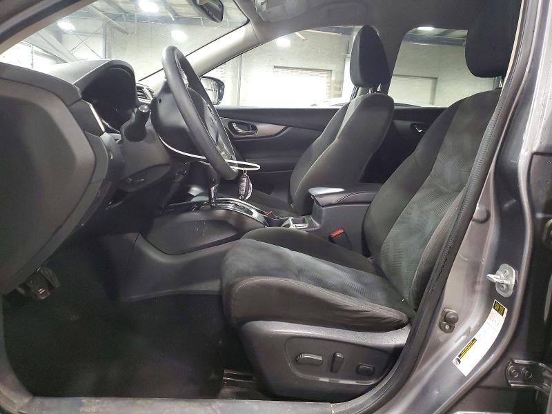Aukcja sprzedaży 2016 Nissan Rogue, vin: KNMAT2MV9GP723313, numer aukcji: 48457686