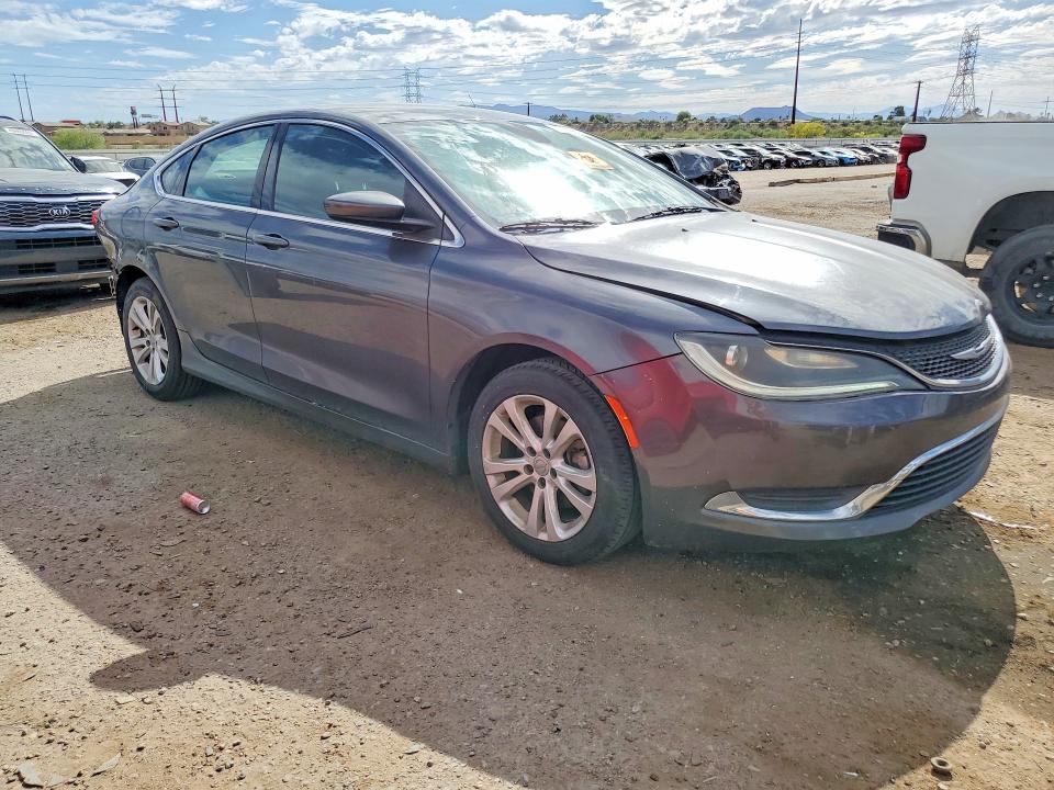 Aukcja sprzedaży 2015 Chrysler 200, vin: 1C3CCCAB8FN668389, numer aukcji: 49419836