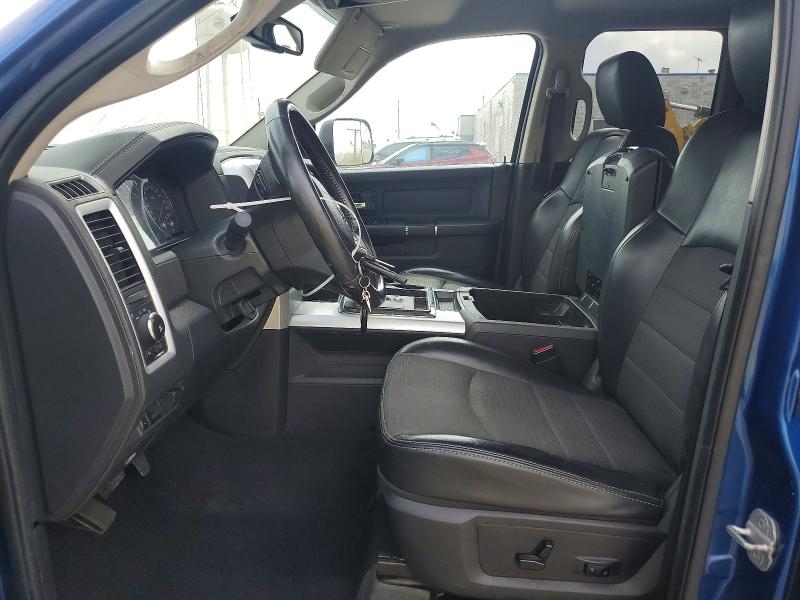Продажа на аукционе авто 2011 Dodge Ram 1500, vin: 1D7RV1GT0BS591488, номер лота: 49426606