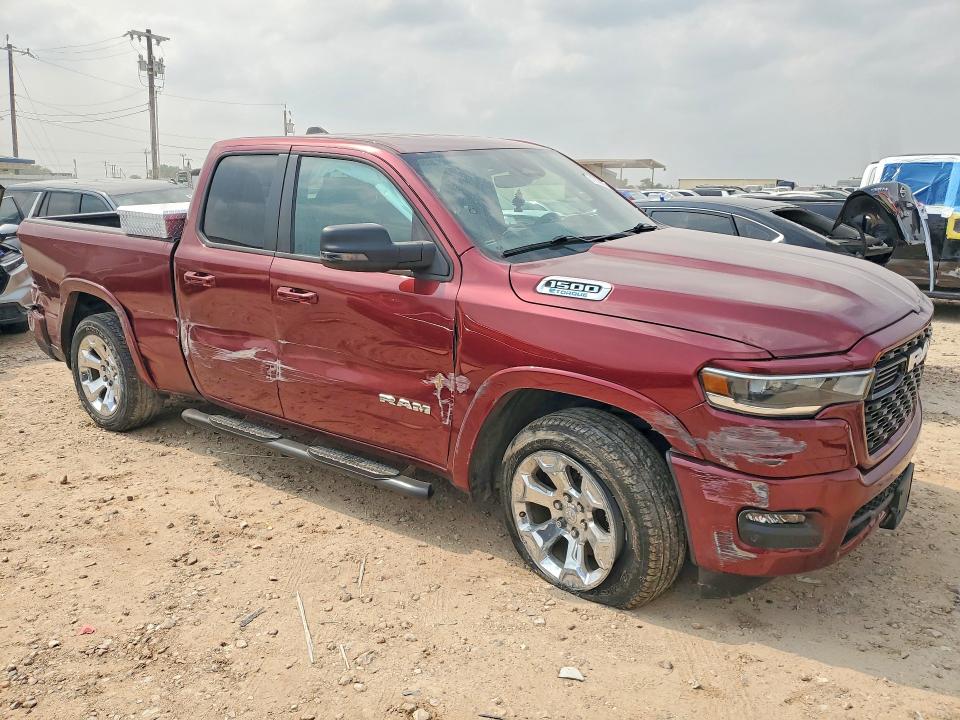 Aukcja sprzedaży 2025 Ram 1500, vin: 1C6RREBG3SN580782, numer aukcji: 51205606
