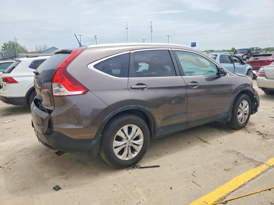 2012 Honda Cr-v მანქანა იყიდება აუქციონზე, vin: 5J6RM4H79CL065320, აუქციონის ნომერი: 51301146