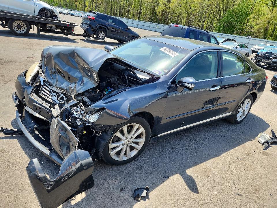 2011 Lexus Es მანქანა იყიდება აუქციონზე, vin: JTHBK1EGXB2418909, აუქციონის ნომერი: 50646946