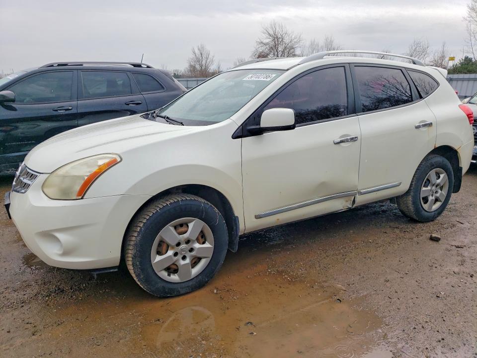 Aukcja sprzedaży 2013 Nissan Rogue, vin: JN8AS5MV3DW114339, numer aukcji: 50102786