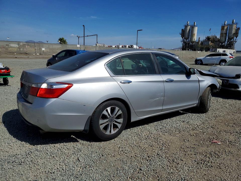 50850936 :رقم المزاد ، 1HGCR2F37DA176240 vin ، 2013 Honda Accord مزاد بيع