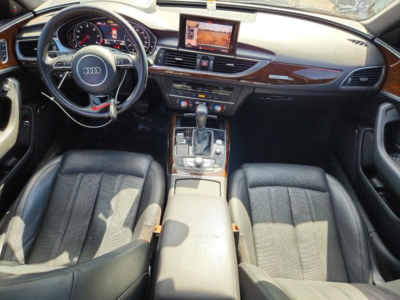 Продажа на аукционе авто 2017 Audi A6, vin: WAUH2AFC6HN042740, номер лота: 50507116