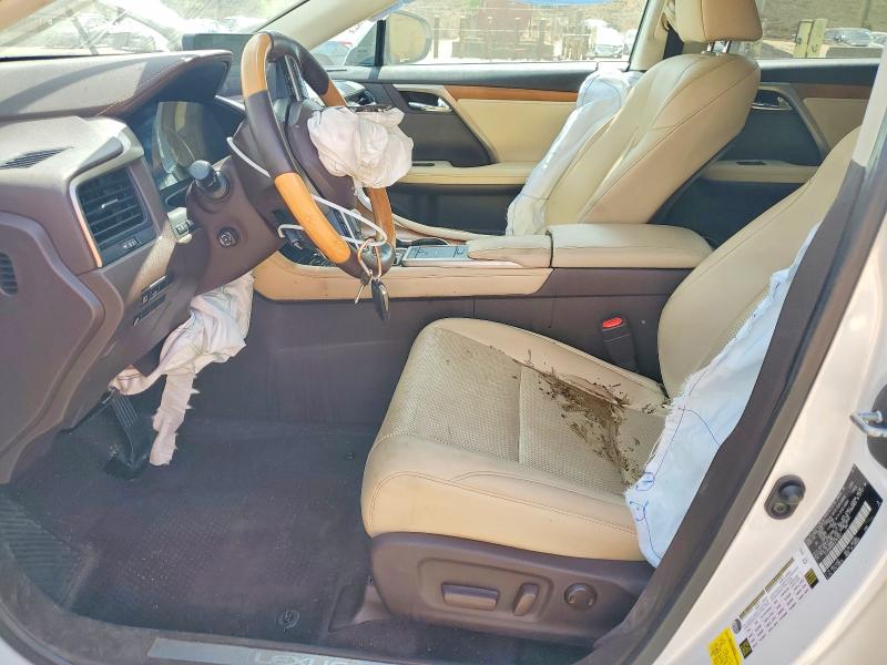Aukcja sprzedaży 2020 Lexus Rx 350, vin: 2T2HZMAAXLC161601, numer aukcji: 48515896
