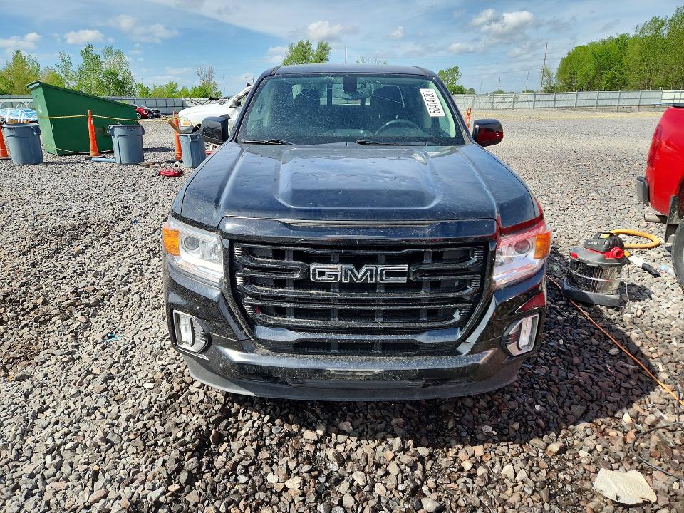 Aukcja sprzedaży 2022 Gmc Canyon, vin: 1GTG6CEN8N1328108, numer aukcji: 50474726