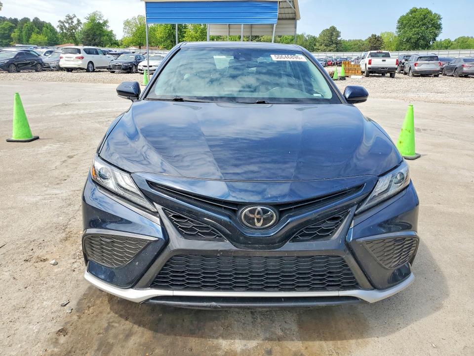 Aukcja sprzedaży 2021 Toyota Camry, vin: 4T1K61AK6MU423043, numer aukcji: 50646896