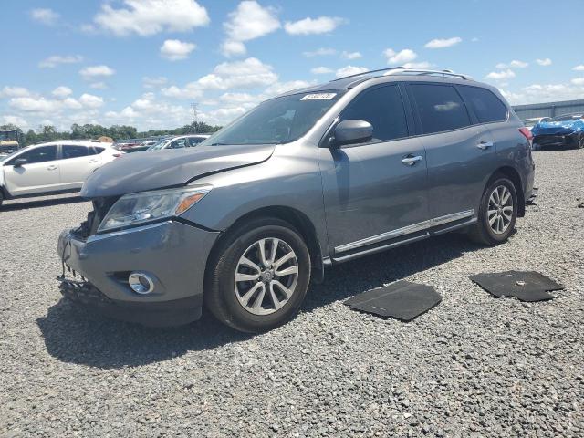 2016 Nissan Pathfinder მანქანა იყიდება აუქციონზე, vin: 5N1AR2MN9GC671327, აუქციონის ნომერი: 51302126