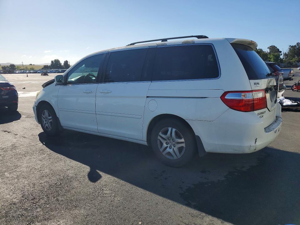 Продаж на аукціоні авто 2006 Honda Odyssey, vin: 5FNRL387X6B040954, номер лоту: 48175446