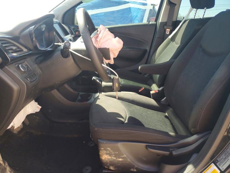 Продажа на аукционе авто 2021 Chevrolet Spark, vin: KL8CD6SA9MC218784, номер лота: 48363196