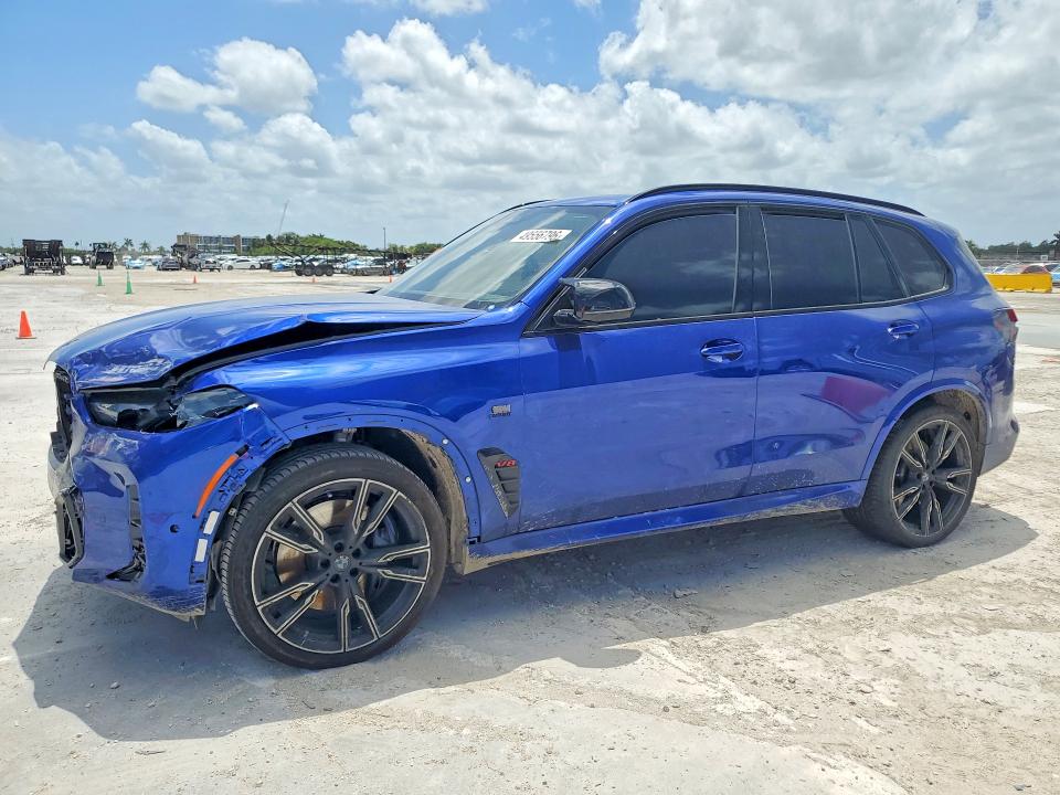Продажа на аукционе авто 2024 Bmw X5, vin: 5UX33EU04R9S95624, номер лота: 49556796