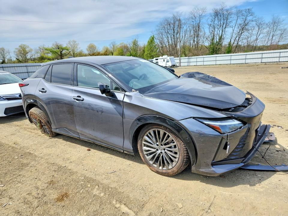 49878546 :رقم المزاد ، JTJAAAABXPA018787 vin ، 2023 Lexus Rz مزاد بيع