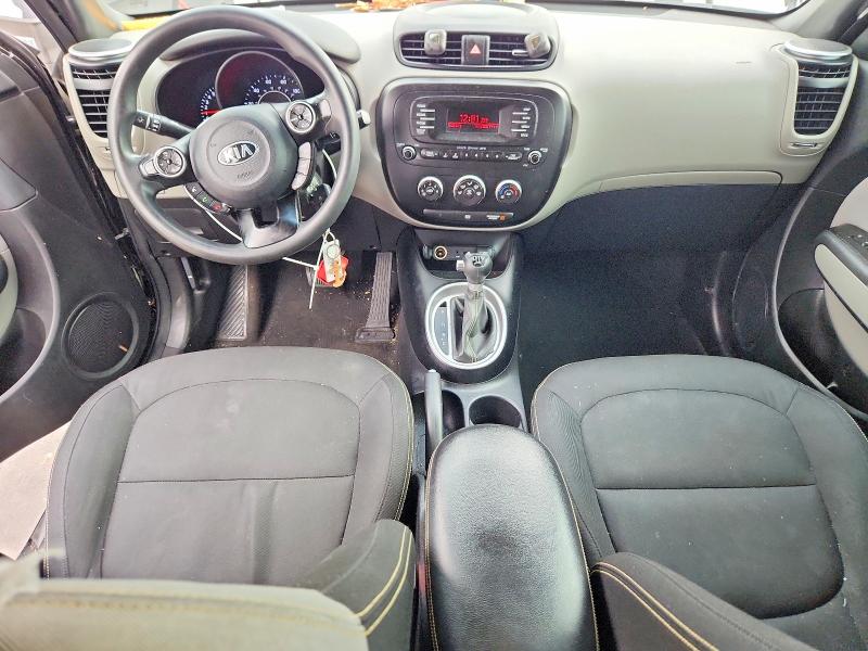 Aukcja sprzedaży 2014 Kia Soul, vin: KNDJP3A54E7045825, numer aukcji: 51201436