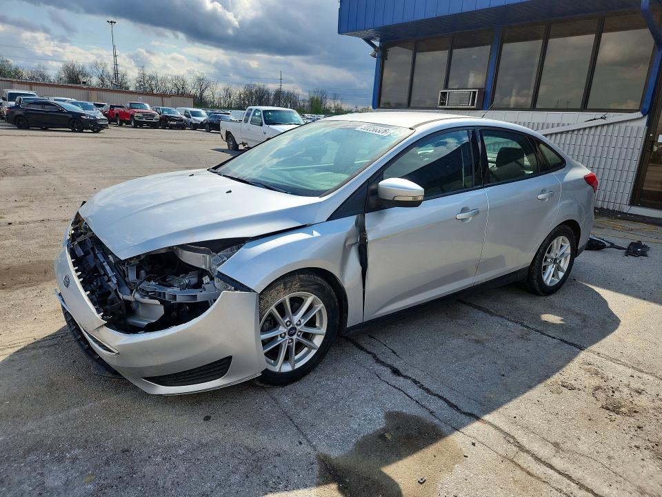 50256326 :رقم المزاد ، 1FADP3F24GL346395 vin ، 2016 Ford Focus مزاد بيع