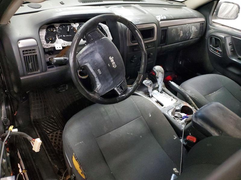 Aukcja sprzedaży 2002 Jeep Grand Cherokee, vin: 1J4GW48S52C315852, numer aukcji: 48987846
