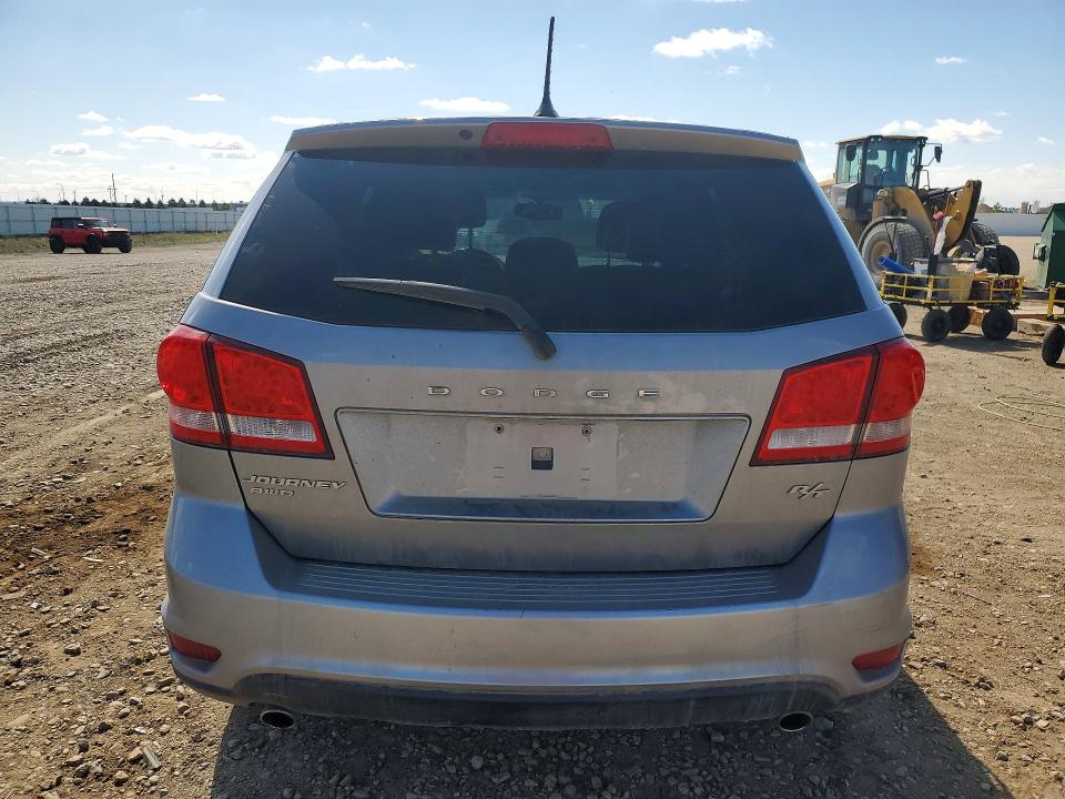 50146866 :رقم المزاد ، 3C4PDDEG0FT522137 vin ، 2015 Dodge Journey مزاد بيع