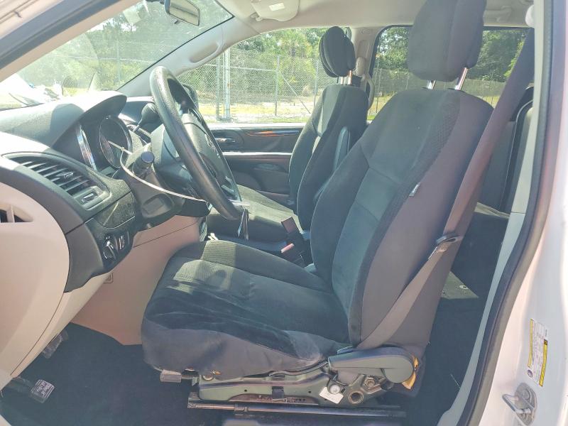 Продажа на аукционе авто 2017 Dodge Grand Caravan, vin: 2C4RDGBGXHR867034, номер лота: 51209016