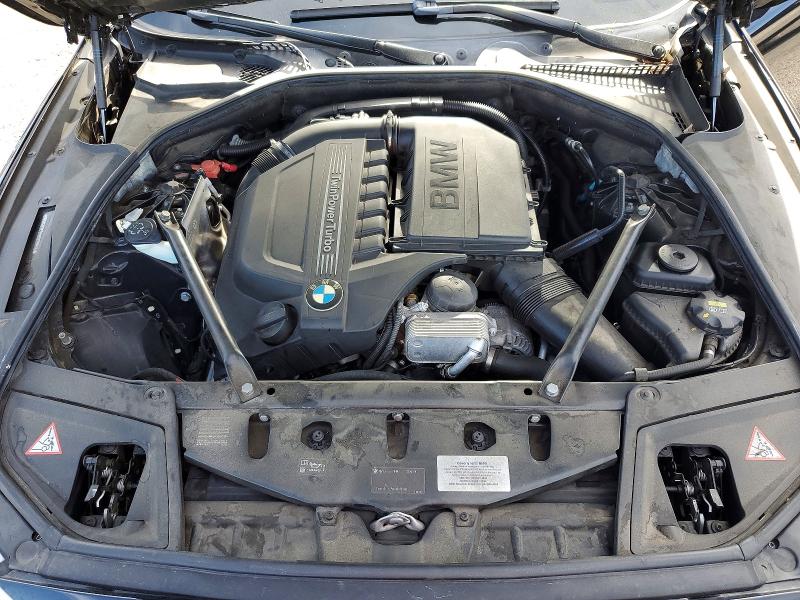 Продажа на аукционе авто 2016 Bmw 535, vin: WBA5B3C56GG256814, номер лота: 50662656
