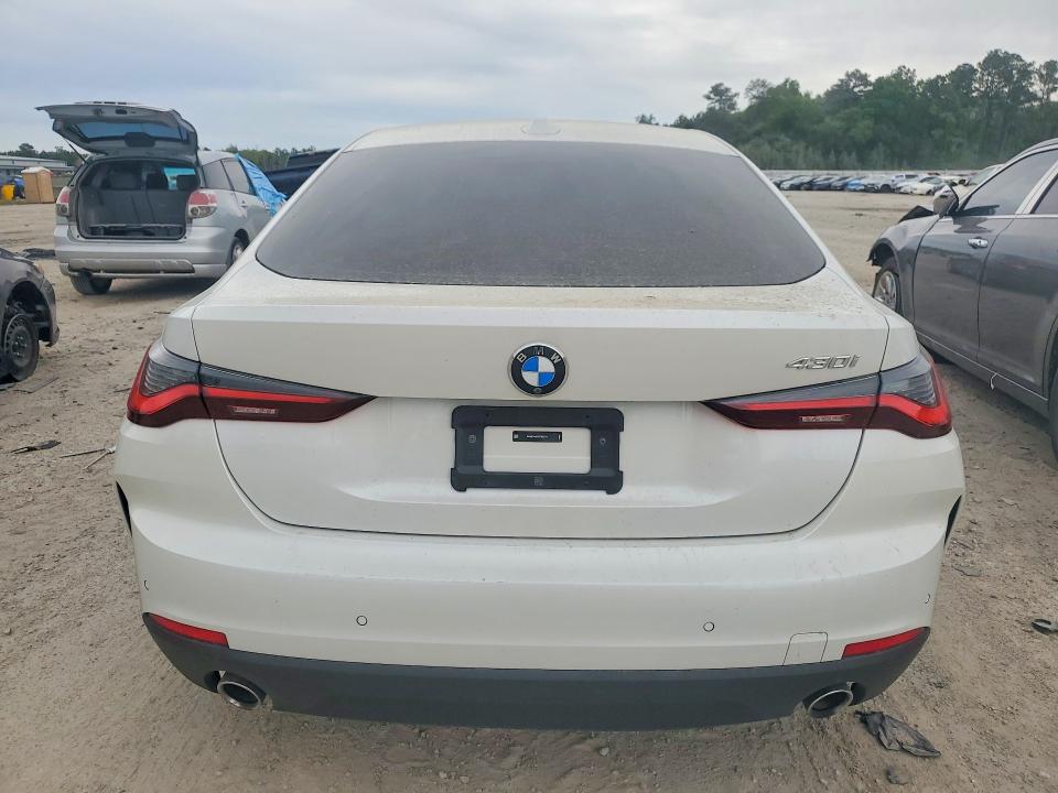 Продажа на аукционе авто 2024 Bmw 430i, vin: WBA63AV08RFR33765, номер лота: 48105696